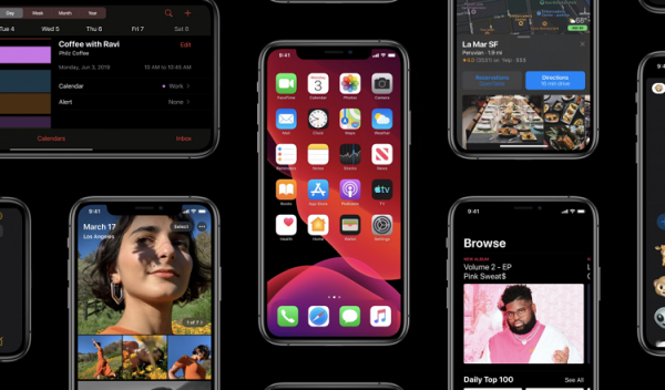 Apple выпустила публичные бета-версии iOS 13.4.5 и iPadOS 13.4.5"