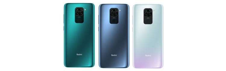 Характеристики и пресс-рендеры Xiaomi Redmi Note 9 утекли в Сеть за день до презентации"