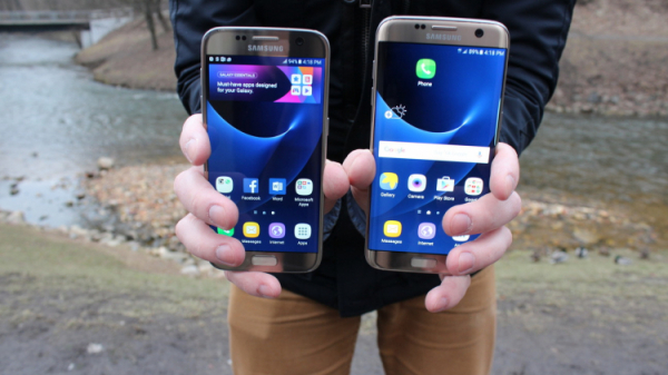 Samsung прекратила выпуск обновлений для Galaxy S7 и Galaxy S7 Edge"