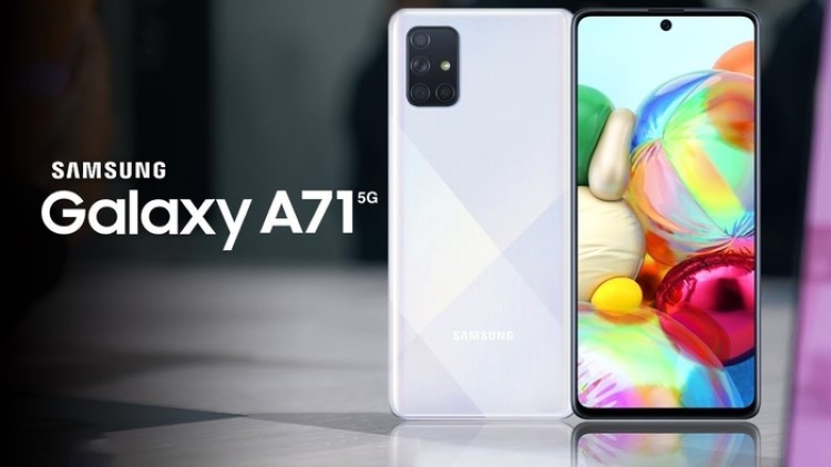 Samsung Galaxy A71 5G получит подэкранный дактилоскопический сенсор Goodix"