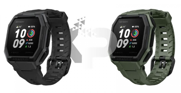 Часы Amazfit Ares — тем, кому недостаточно военного стандарта и работы при −40°С"
