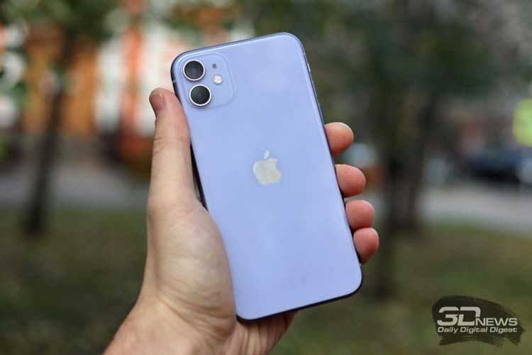 Wall Street Journal: выпуск Apple iPhone 12 отложен на месяц"