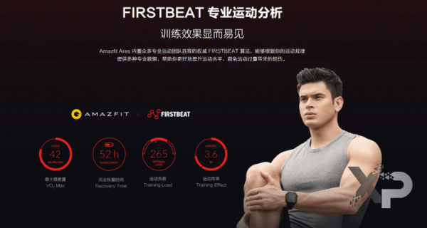 Часы Amazfit Ares &mdash; тем, кому недостаточно военного стандарта и работы при &minus;40&deg;С"