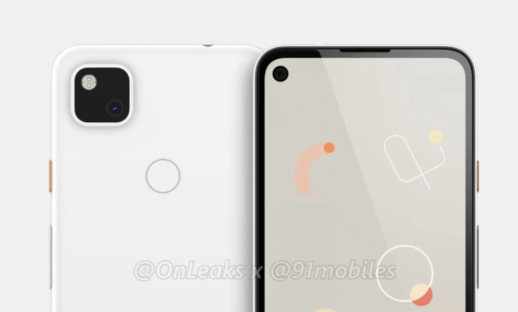 Смартфон Google Pixel 4a замечен в базе бенчмарка Geekbench"