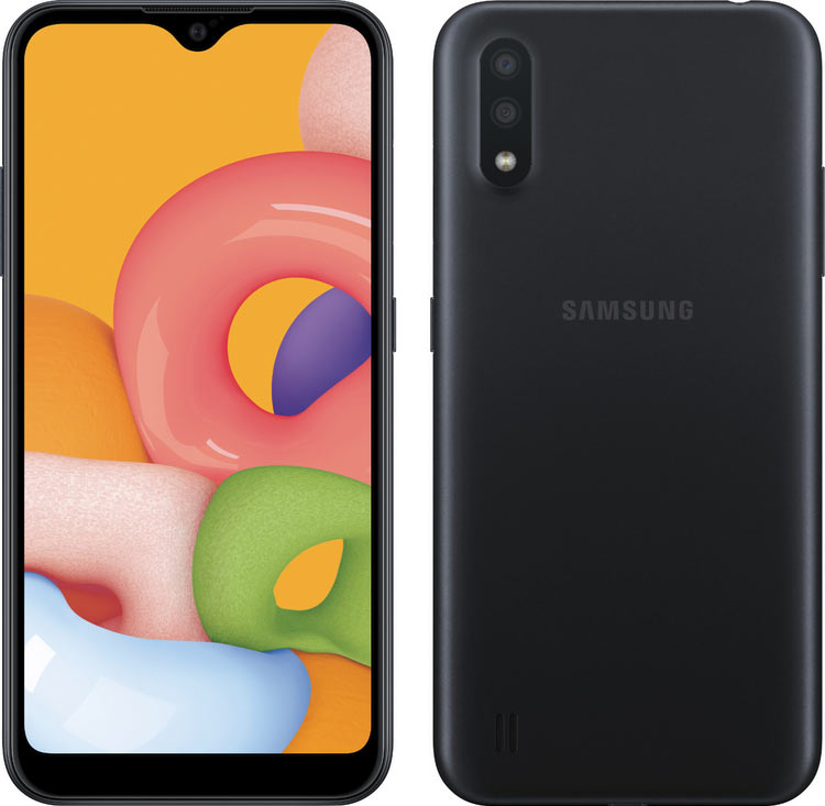 Samsung представила новые Galaxy A: шесть моделей от $110 до $600, включая A51 5G и A71 5G"