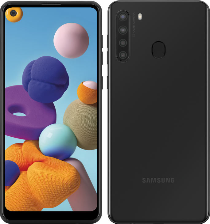 Samsung представила новые Galaxy A: шесть моделей от $110 до $600, включая A51 5G и A71 5G"