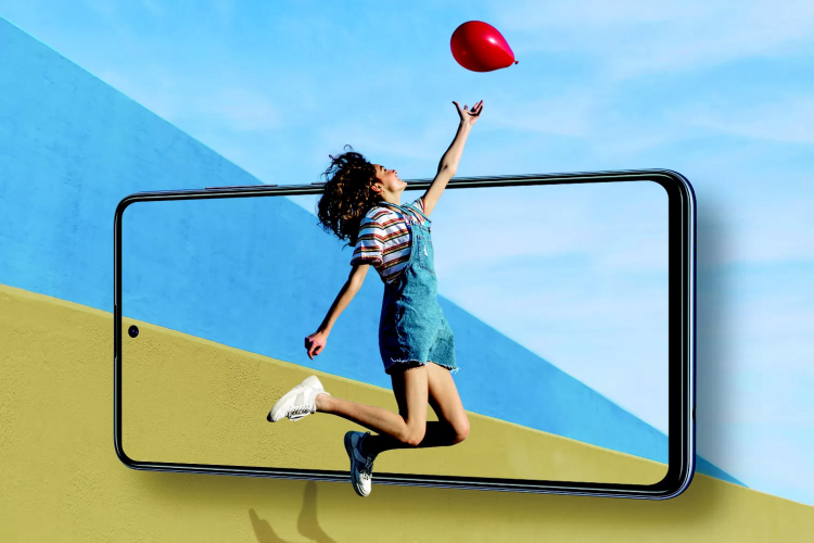 Samsung представила новые Galaxy A: шесть моделей от $110 до $600, включая A51 5G и A71 5G"