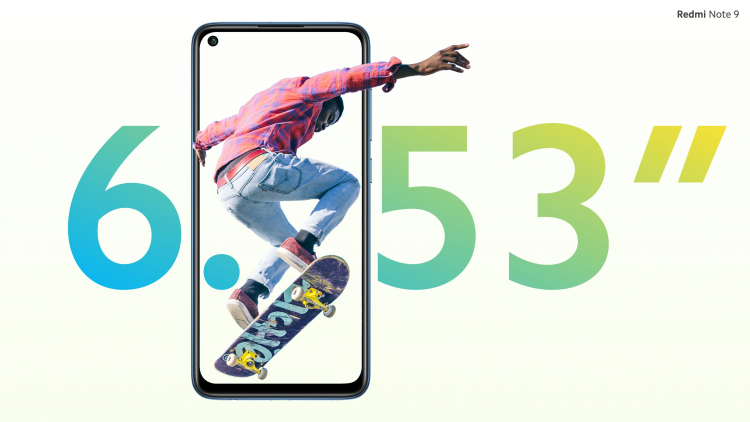 Redmi Note 9 &mdash; середнячок за $200 для международного рынка"