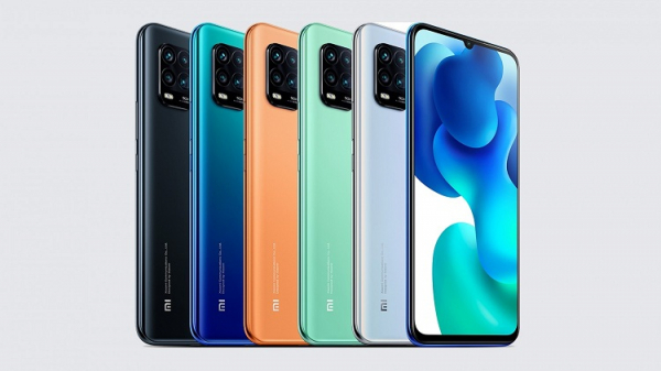 Возможность распаковать новый Xiaomi Mi 10 Youth Edition теперь доступна каждому в 3D"