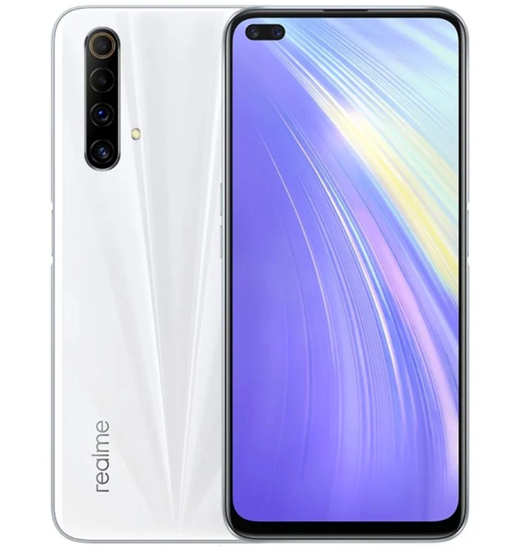 5G-смартфон Realme X50m со 120-Гц экраном и квадрокамерой стоит $280"