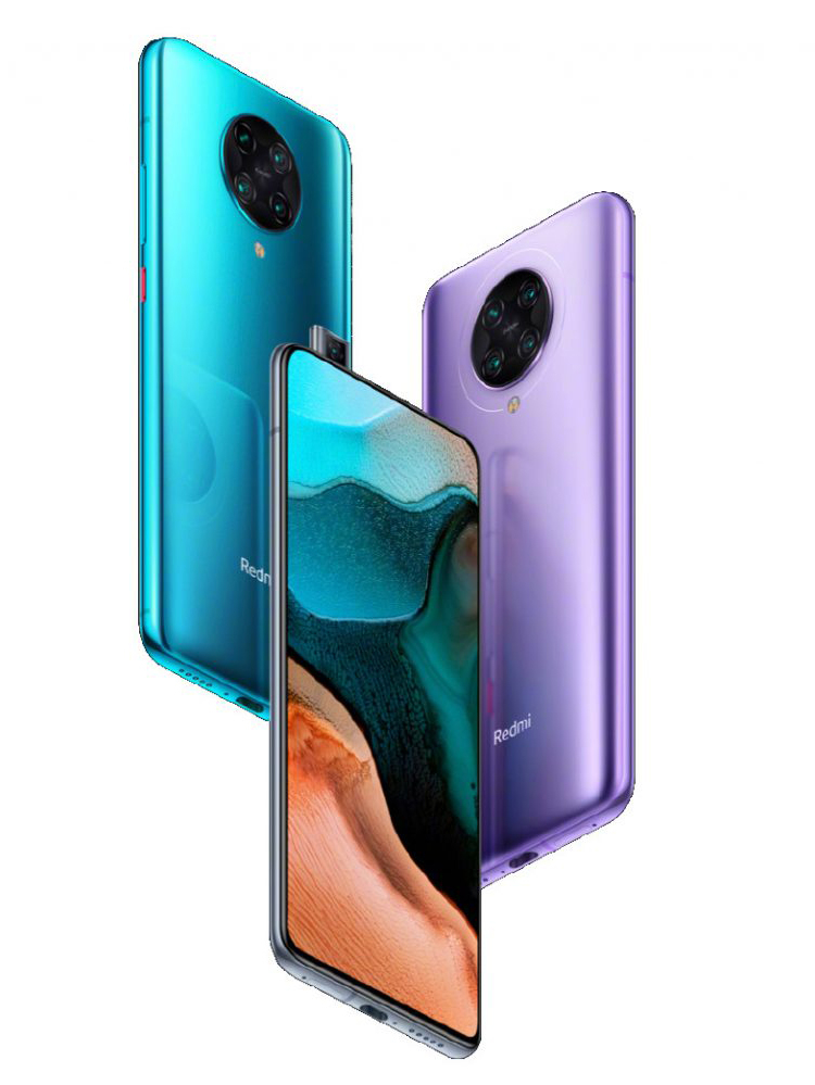 Камера смартфона Redmi K30 Pro Zoom Edition обеспечивает 30-кратный зум"