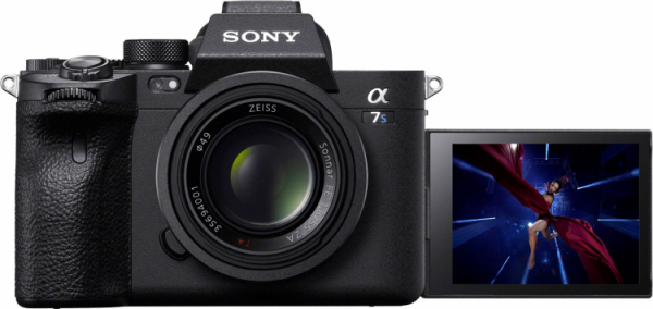 Sony представила полнокадровую беззеркалку a7S III: непрерывная запись 4K