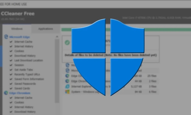 Microsoft внесла CCleaner в список потенциально нежелательных приложений"