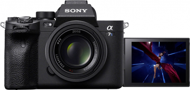 Sony представила полнокадровую беззеркалку a7S III: непрерывная запись 4K