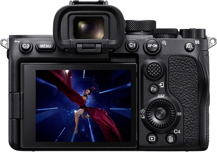 Sony представила полнокадровую беззеркалку a7S III: непрерывная запись 4K