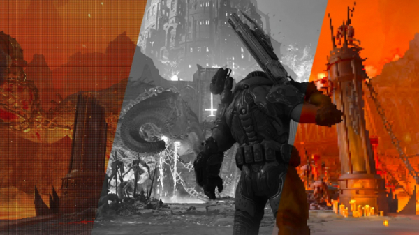 Видео: Bethesda напомнила об альтернативных режимах визуализации в DOOM Eternal"