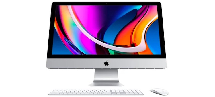 Apple обновила моноблоки iMac: свежее железо и стекло с нанотекстурой в олдскульном дизайне"