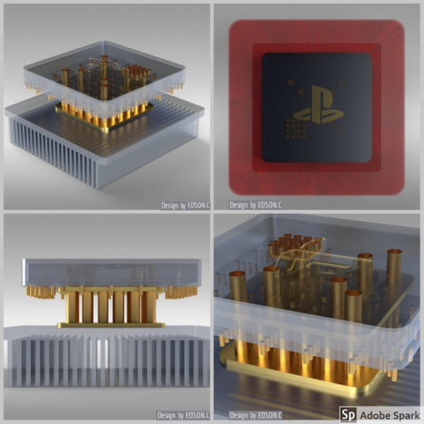 У Sony нашёлся патент на систему охлаждения с жидким металлом. Возможно, для Playstation 5"