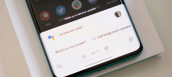 Обновлённый компактный голосовой помощник Google Ассистент стал доступен широкому кругу пользователей"