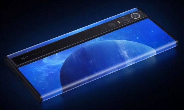 Теперь уже точно — Xiaomi Mi Mix Alpha не выйдет на рынок"