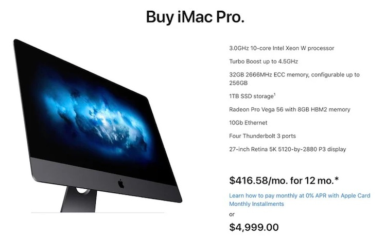 Apple обновила моноблоки iMac: свежее железо и стекло с нанотекстурой в олдскульном дизайне"