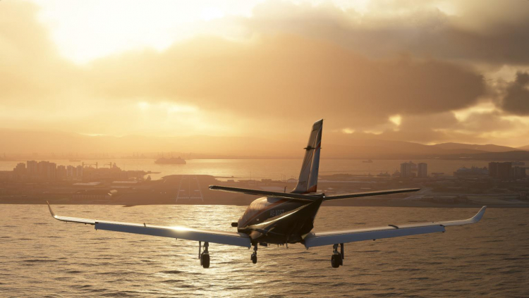 Хакеры к взлёту готовы: Microsoft Flight Simulator взломали в день релиза"