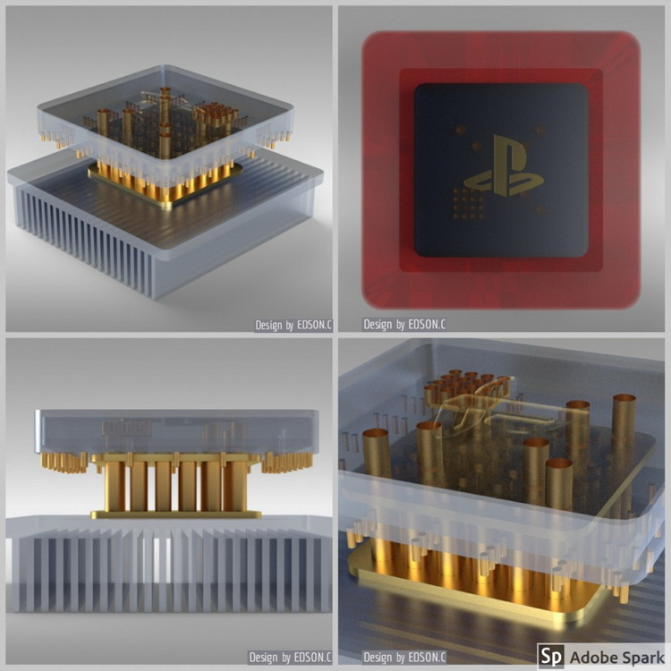 У Sony нашёлся патент на систему охлаждения с жидким металлом. Возможно, для Playstation 5"