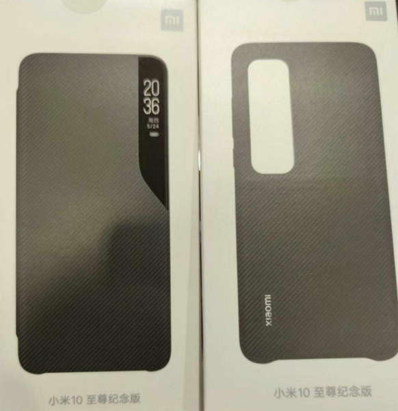 Раскрыты конфигурации и цвета смартфонов-флагманов Xiaomi Mi 10 Ultra и Redmi K30 Ultra"