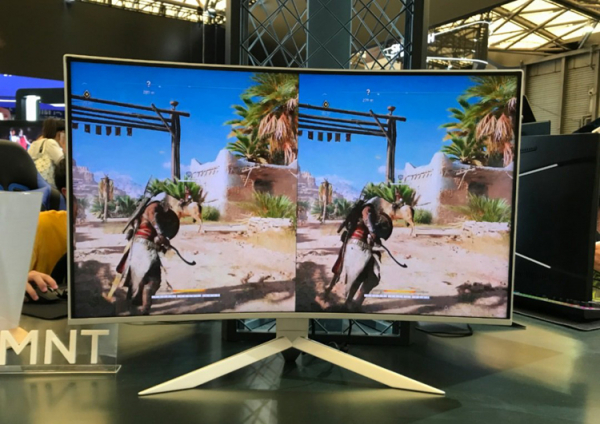 TCL создала &laquo;дырявый&raquo; экран для планшетов с частотой обновления 240 Гц"