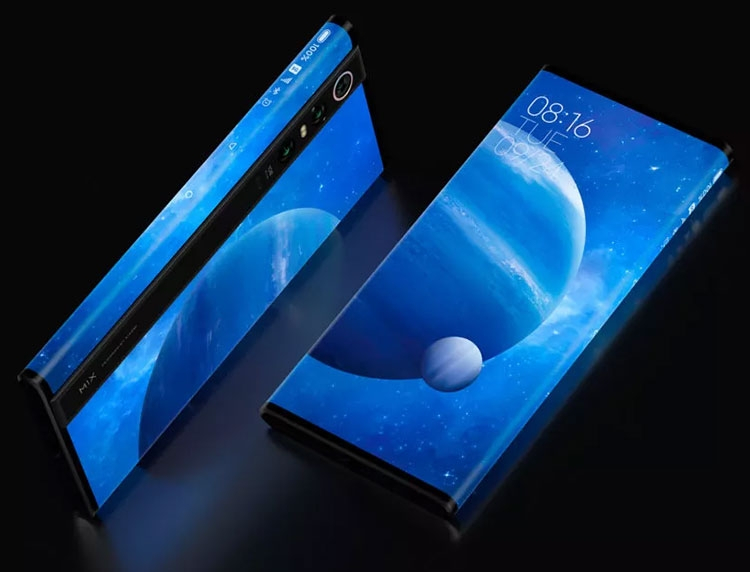 Теперь уже точно &mdash; Xiaomi Mi Mix Alpha не выйдет на рынок"