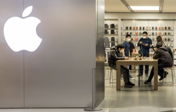 Почти 95 % китайцев готовы отказаться от iPhone в случае запрета WeChat"
