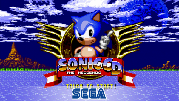 Спустя 27 лет в платформере Sonic the Hedgehog CD нашли странный и жутковатый секрет"