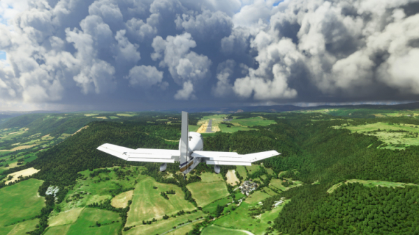 Хакеры к взлёту готовы: Microsoft Flight Simulator взломали в день релиза"