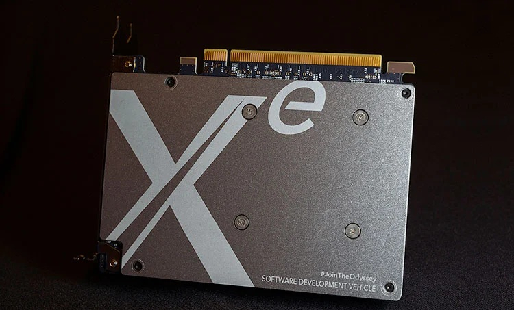 Мощные видеокарты Intel с аппаратным ускорением трассировки лучей выйдут уже в 2021 году"