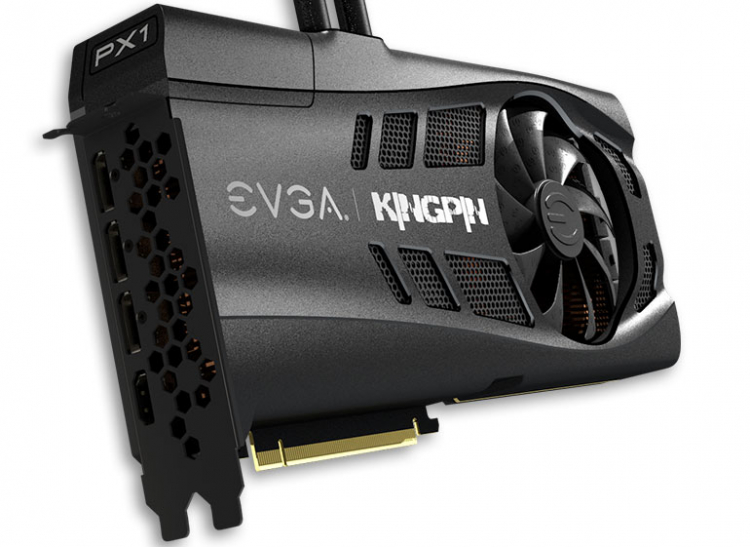 EVGA представила 11 видеокарт GeForce 30-й серии. Цена самой старшей &mdash; $1900"