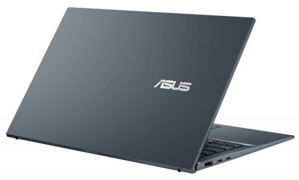 ASUS представила 14-дюймовый ноутбук ZenBook 14 Ultralight весом менее килограмма"