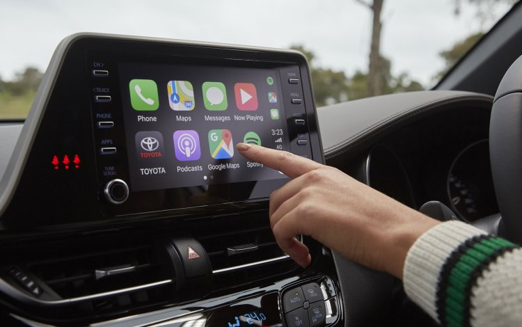 Беспроводное подключение к Android Auto теперь доступно пользователям из России"