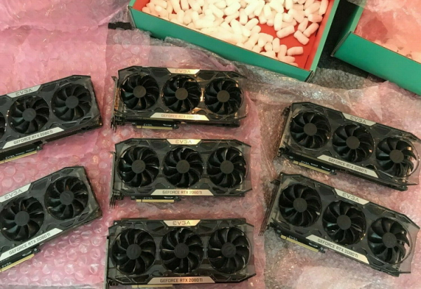 GeForce RTX 2080 Ti за полцены: владельцы флагманских Turing экстренно распродают видеокарты"
