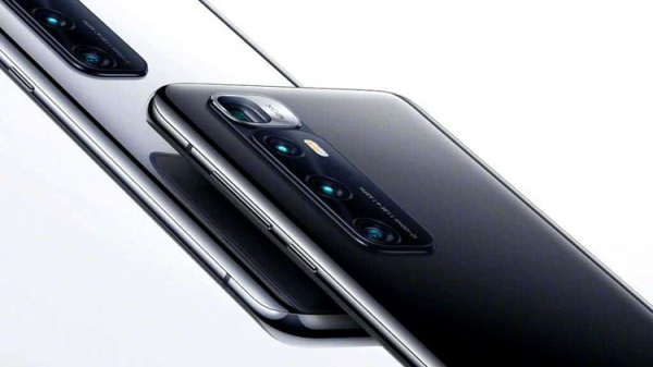 Смартфон Xiaomi Mi 10 Ultra с подэкранной камерой предстал на видео"