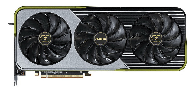 ASRock представила Radeon RX 6900 XT OC Formula — огромную видеокарту с мощной подсистемой питания с 21 фазой"