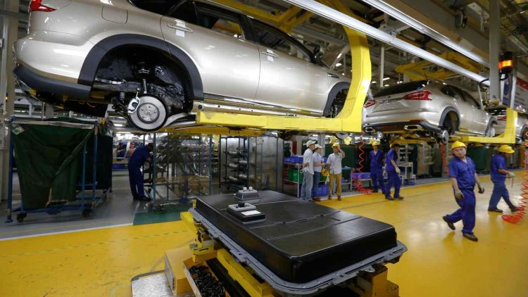 BYD начнёт активнее поставлять тяговые аккумуляторы сторонним производителям электромобилей"