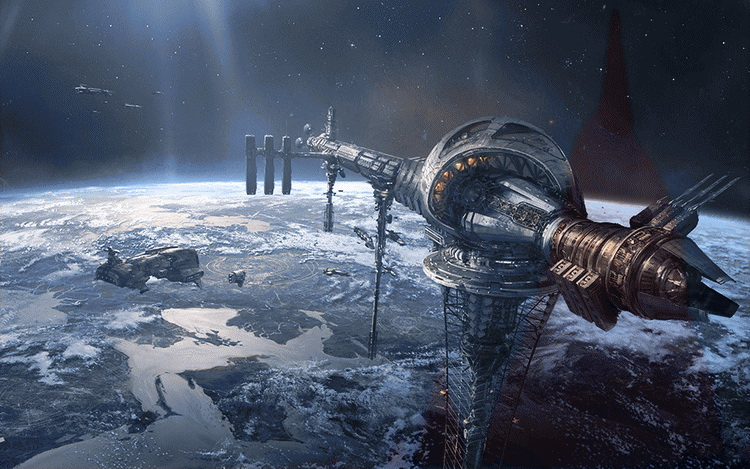 Авторы EVE Online подтвердили работу над «амбициозным» шутером во вселенной игры, который «определит жанр»"