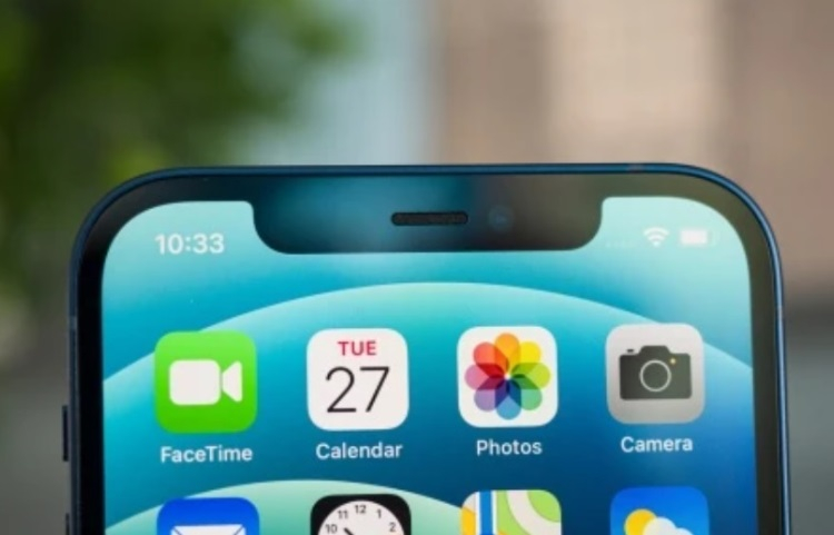 iPhone без выреза в экране выйдет через два года&nbsp;&mdash; фронтальная камера разместится под дисплеем"