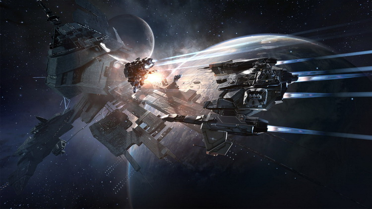 Авторы EVE Online подтвердили работу над «амбициозным» шутером во вселенной игры, который «определит жанр»"