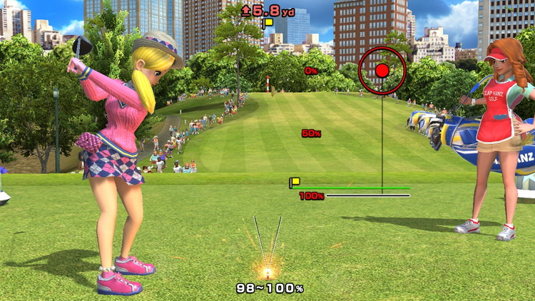 Разработчик Everybody's Golf прервал 20-летнюю череду эксклюзивов PlayStation и выпустил игру на iOS"