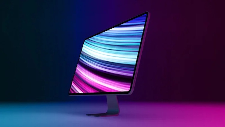 Среди обновлённых моноблоков Apple iMac появится модель с диагональю экрана более 27 дюймов"