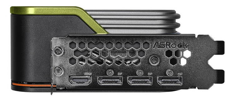 ASRock представила Radeon RX 6900 XT OC Formula — огромную видеокарту с мощной подсистемой питания с 21 фазой"