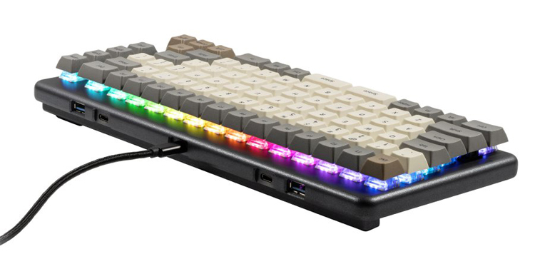 System76 представила Launch — open-source-клавиатуру"