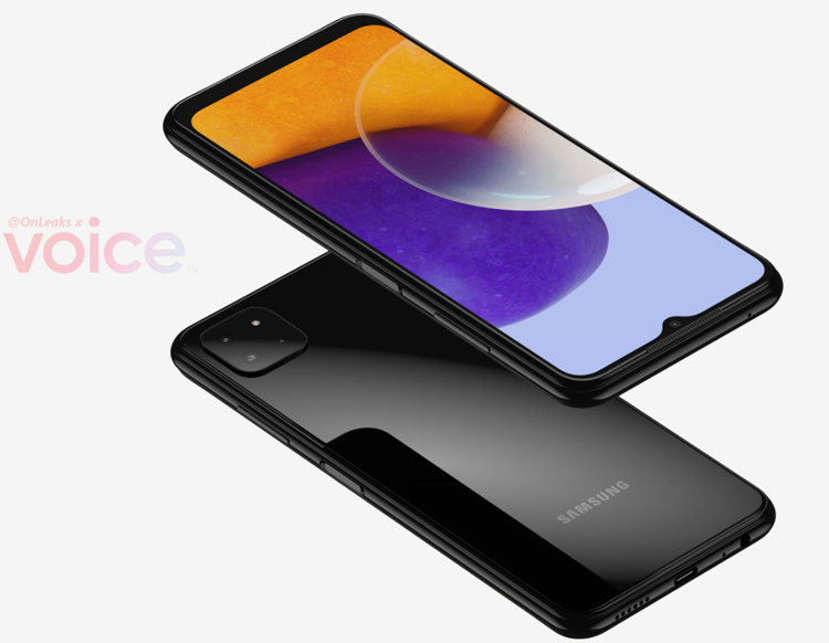 Samsung готовит смартфон Galaxy A22s 5G с процессором MediaTek Dimensity"