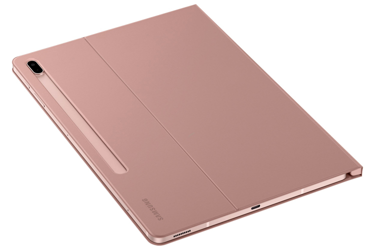 Планшет Samsung Galaxy Tab S7 Lite показался на пресс-рендерах в защитной обложке"